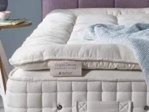 Hypnos Origins Deluxe Comfort Mattress Topper
