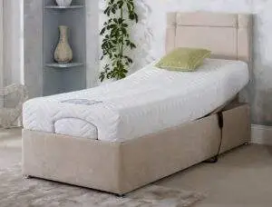 Adjust-A-Bed Ortho Memory Adjustable Bed