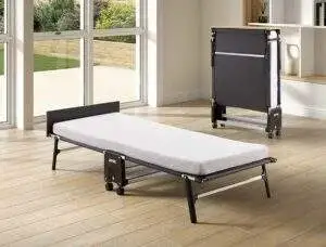 JAY-Be RE80 Rollaway Folding Bed with e-fibre™ mattress