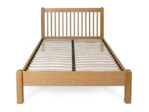 Oak Bedrooms Thornton Oak Bed Frame
