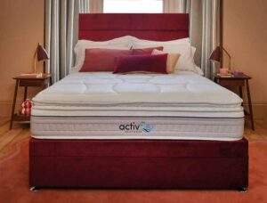 Sleepeezee ActivFlex 3600 Divan Bed