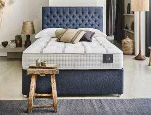Sleepeezee Ortho Silver 1600 Divan Bed