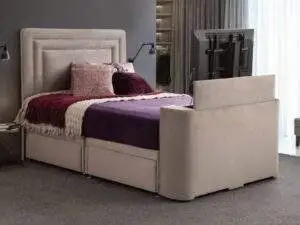 Sweet Dreams Vision Debut TV Bed & Storage