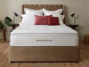 Sleepeezee Graphite Echo 3200 Divan Bed
