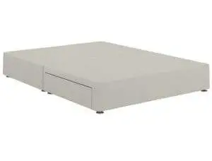 Dunlopillo Essentials Low Platform Top Divan Base
