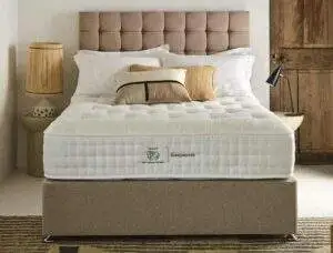 Sleepeezee Wool Luxe 2800 Divan Bed