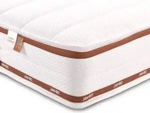 JAY-BE Ryze Deep Quilted Sustainably Made Spring Mattress