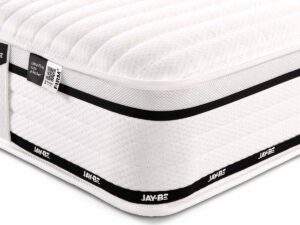 JAY-BE Flex Ultra Firm 1200 Pocket Mattress