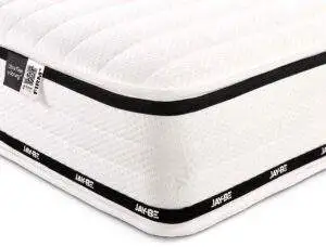 JAY-BE Flex Ultra Firm Coil Spring Mattress