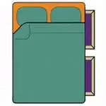 2 Drawer (RHF) FREE