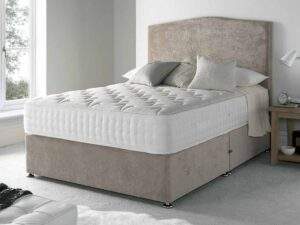 Giltedge Sensations 1500 Pocket & Memory Divan Bed