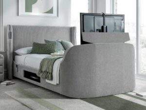 Kaydian Darras Multi Media Tv Bed Frame