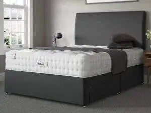 Relyon Luxury Wool 2150 Divan Bed