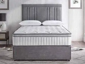 Giltedge Aeron 2000 Pocket & Gel Divan Bed