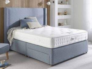 Relyon Rufford Memory 1500 Bed