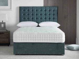 Giltedge Sicily 1500 Pocket Divan Bed