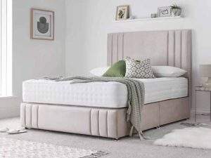 Giltedge Ultra Ortho 2000 Pocket Divan Bed