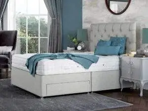 Relyon Braemar 1400 Pocket Divan Bed