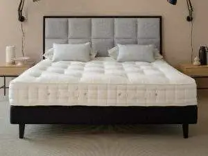 Hypnos Cotton Origins 8 Divan Bed