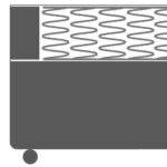 Relyon Luxury Firm Edge (Coil) Base +&pound;125.00