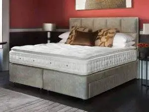 Hypnos Pillow Top Classic Divan Bed