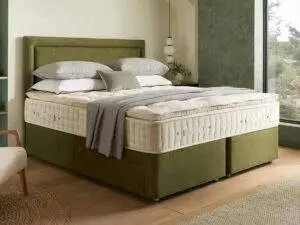 Hypnos Pillow Top Luxe Divan Bed