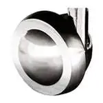 Chrome Castors