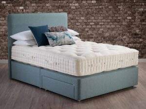 Hypnos Wool Origins 6 Divan Bed