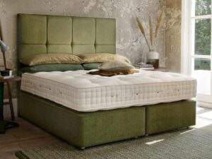 Hypnos Wool Origins 8 Divan Bed
