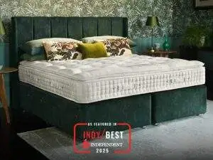 Hypnos Pillow Top Elite Divan Bed