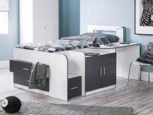 Julian Bowen Cookie Cabin Bed
