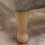 6" Legs