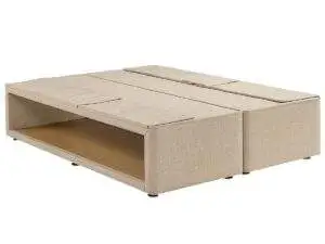 Dunlopillo Storaway Platform Top Base
