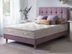 Hypnos Luxury No Turn 9 Divan Bed