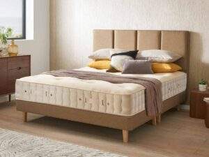 Hypnos Luxury No Turn 6 Divan Bed