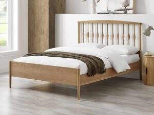 Limelight Juno Oak Bed Frame