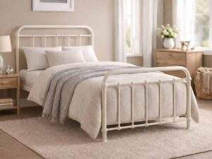 Time Living Miami Metal Bed Frame