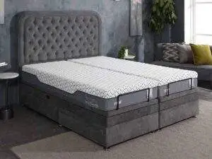 Adjust A Bed Tri Comfort Adjustable Bed