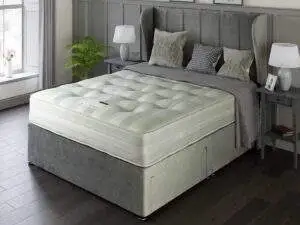 Siesta Emperor 2000 Firm Pocket Divan Bed