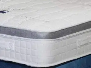 Siesta Hybrid Essential 2000 Pocket & Gel Mattress