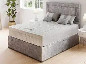 Siesta Medi Zone 2000 Pocket Divan Bed