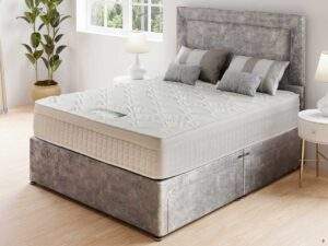Siesta Medi Zone 1000 Pocket Divan Bed