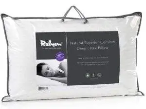 Relyon Superior Comfort Deep Latex Pillow