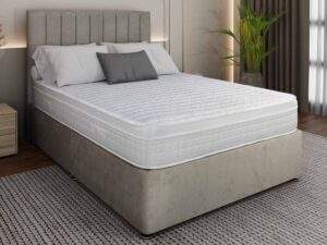 Siesta Restora 1000 Pocket & Latex Divan Bed