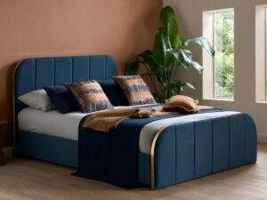 Birlea Rowan Fabric Bed Frame