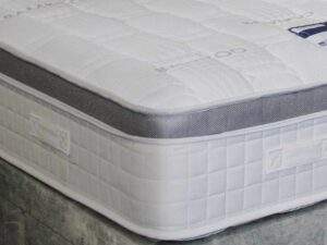 Siesta Superior Hybrid 1000 Pocket & Gel Mattress