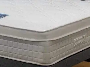 Siesta Zone X 1400 Pocket & Latex Mattress