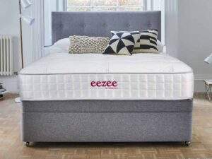 Sleepeezee Memory 2000 Divan Bed