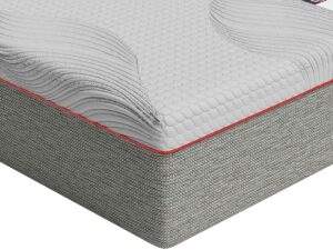 BestPriceBeds Waveney Fusion Hybrid Graphite Mattress