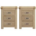 2 x 3 Drawer Bedsides +&pound;429.00